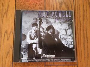 ★バド・パウエル BUD POWELL ※セロニアス・モンクの曲も収録