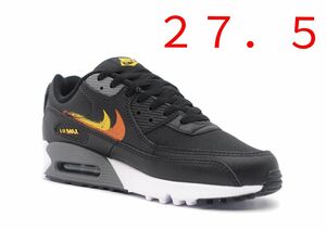 NIKE AIR MAX 90 FJ4229 001　２７．５センチ