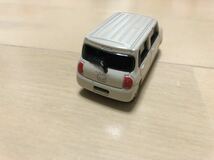 トミカ スズキ　ラパン　NO.82 1/56 TOMICA TOMY SUZUKI LAPIN タカラトミー　ミニカー　車　軽　ミニチュア_画像3