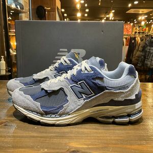 New Balance ニューバランス M2002RDI ローカット スニーカー プロテクションパック size 28cm 中古品