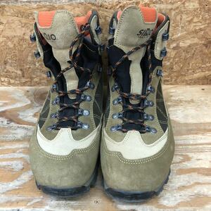 ★1円スタートSIRIO 登山靴 PF430 27.5cm トレッキングブーツ