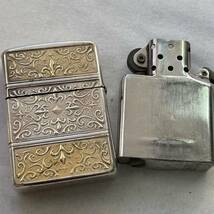 ★ZIPPO カスタムライン 三面加工 ARMOR 2006年　ジッポー CUSTOM LINE X_画像10