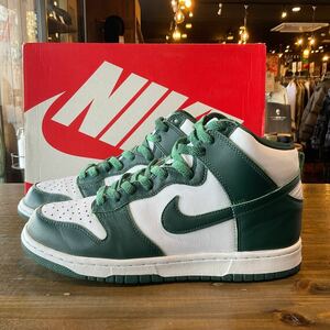 NIKE DUNK HIGH SP ナイキ ダンクハイ CZ8149-100 size 27.5cm 美中古品