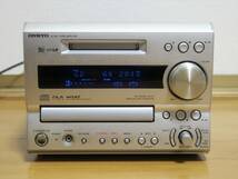 ONKYO FR-X7A ワイドFM MDLP ベルト交換 メンテナンス済み 即決_画像1