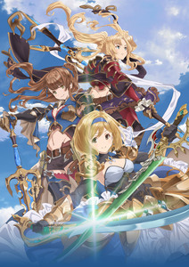 GRANBLUE FANTASY The Animation2 全巻 特典　 グランブルーファンタジー　グラブル２期　アニメ　DVD