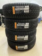 最安値ラス1！PIRELLI 175/65R15 オールシーズンタイヤ Cinturato SF2 21年製 正規輸入品 4本セット_画像1