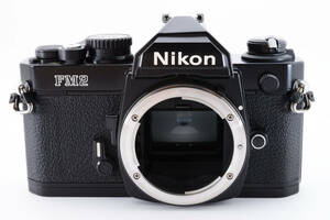 ■ 美品 ■ ニコン　Nikon New FM2 ボディ #JA10KN265DB