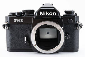 ■ 美品 ■ ニコン　Nikon New FM2 ボディ #JA16KT20