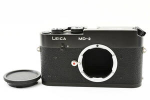 ■ 美品 ■ ライカ　Leica MD-2 ボディ No.1532246 #JA22KT998