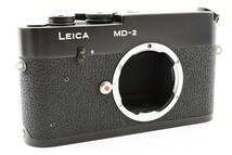 ■ 美品 ■ ライカ　Leica MD-2 ボディ No.1532246 #JA22KT998_画像4