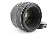 ■ 美品 ■ ニコン　Nikon AF-S 58mm F1.4G Nコート #JA23KT83DB_画像4