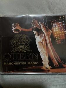 Queen Manchester Magic クイーン紅白歌合戦