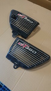 GT380 アルフィン サイドカバー キジマ