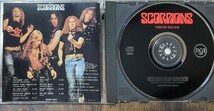 スコーピオンズ「 狂熱の蠍団～ヴァージン・キラー」名盤！ウリ・ジョン・ロートのG.必聴 旧規格 帯付 SCORPIONS「VIRGIN KILLER」_画像2