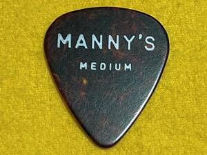 Manny's Pick Medium 3 штуки 1Set Rare с именной карточкой !!!