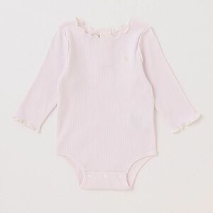 【新品タグ付き】petitmain / メロウロンパース