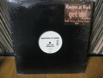 Masters At Work / Get Up, Todd Terry & Kenny Dope, Gwen Mccrae / Funky Sensationネタ_画像1