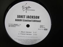 Janet Jackson / Again Limited Edition_画像1