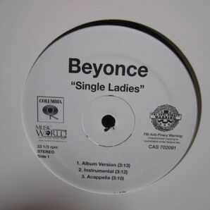 Beyonce / Single Ladies / If I Were A Boyの画像1