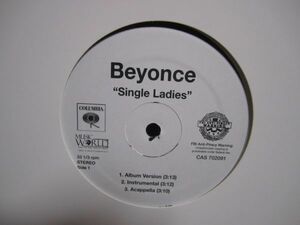 Beyonce / Single Ladies / If I Were A Boy