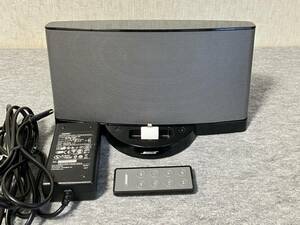 BOSE SoundDock Series II digital music system ボーズ 通電ジャンク iPod/iPhone スピーカー