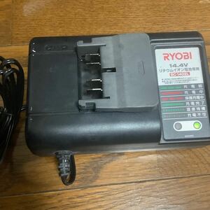 RYOBI リョウビ バッテリー充電器 BC-1402L