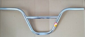 S&M BIKE SLAM BARS 90's ヴィンテージBMX ハンドルバー OLDBMX ハンドル クロームメッキ