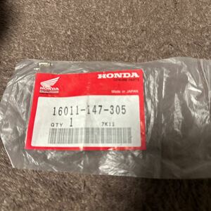 ホンダ モンキー フロートバルブ 16011-147-305ホンダ 純正 新品 バイク 部品 ロードパル XR80 XR75