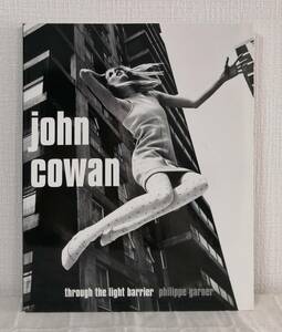 .# John Cowan : through the light barrier John *ko- one foreign book photoalbum Schirmer/Mosels wing silver g* London 