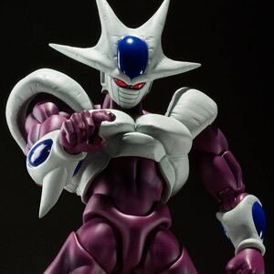 新品 輸送箱 未開封 S.H.Figuarts クウラ 最終形態 フィギュアーツ フィギュア ドラゴンボール ドラゴンボールZ