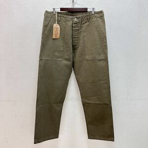 テンダーロイン ダックパンツ オリーブ サイズ XL tenderloin DUCK PNT OLIVE size XL 21ss 新品 未使用保管品