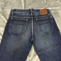 テンダーロイン ライダース C ダメージ サイズ 30 tenderloin RIDERS C DAMAGE size 30 14aw 新品 未使用保管品_画像4