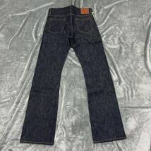 テンダーロイン ライダース G アンウォッシュ サイズ 30 tenderloin RIDERS G UNWASH size 30 13aw 新品 未使用保管品_画像2