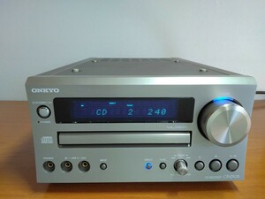  pick новый ONKYO CR-D1LTD проигрыватель CD плеер усилитель 