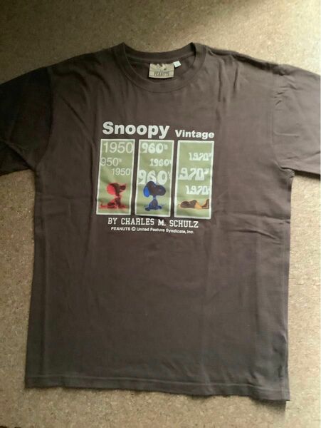 SNOOPY vintageTシャツ