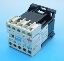 SD-Q11 DC24V 1a　電磁接触器　三菱電機　ランクB中古品_画像1