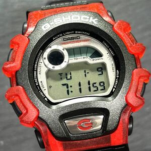 CASIO カシオ G-SHOCK ジーショック X-treme エクストリーム DW-004XS-4T 腕時計 クオーツ デジタル カレンダー 多機能 動作確認済み