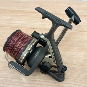 シマノ SHIMANO スピニングリール GT5000 釣具 フィッシング 日本製 スーパーエアロ ギア比3.8:1 左右交換ハンドル 釣り用品