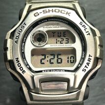 美品 CASIO カシオ G-SHOCK ジーショック XAYMACA ザイマカ DWM-102RX 腕時計 クオーツ デジタル カレンダー 多機能 新品電池交換済み_画像3