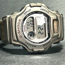 美品 CASIO カシオ G-SHOCK ジーショック XAYMACA ザイマカ DWM-102RX 腕時計 クオーツ デジタル カレンダー 多機能 新品電池交換済み_画像4