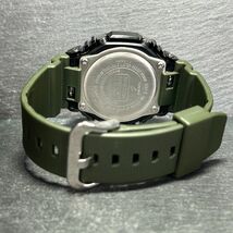 新品 CASIO カシオ G-SHOCK ジーショック GM-2100B-3A 腕時計 クオーツ アナデジ カレンダー 多機能 ラバーバンド ステンレススチール_画像7