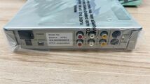 アテックス DV-AVビデオコンバーター 業務用アナログコンバーター デジタルTBC機能 AGC機能 取扱説明書付属 家電 PRO VS-1394A_画像5