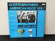 1円 レコード LP Survivor John Cafferty And The Beaver Brown Band American Rock Vol.1 スコッティブラザーズ_画像2