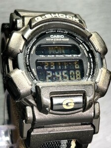 CASIO カシオ G-SHOCK ジーショック nexax ネグザクス DW-003 腕時計 クオーツ デジタル カレンダー 多機能 電池交換済み 動作確認済み