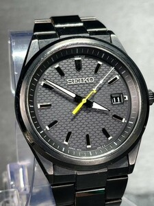 マスターピース 限定700本 プレミアムモデル 美品 SEIKO セイコー 電波 ソーラー 腕時計 SBTM309 セイコーセレクション 動作確認済み