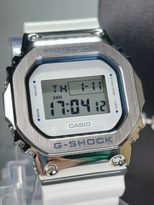 新作 限定モデル プレシャスハートセレクション 新品 CASIO G-SHOCK カシオ ジーショック フルメタル GM-S5600LC-7JF 腕時計 デジタル