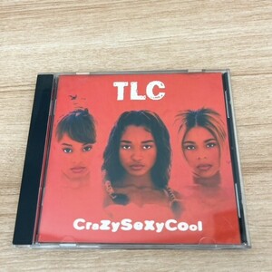 TLC ティーエルシー CD アルバム 「CrazySexyCool」 R&B 16曲 洋楽 アメリカ ステレオ 1994年 ④