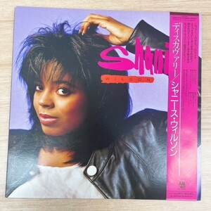 シャニース・ウィルソン Shanice Wilson レコード サンプル盤 「DISCOVERY」 洋楽 R&B ヒップホップ レゲエ 全9曲