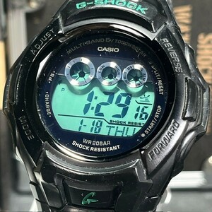 美品 CASIO G-SHOCK カシオ ジーショック FIRE PACKAGE ’15 ファイアー・パッケージ GW-M500F-1CJR 腕時計 ソーラー電波 デジタル