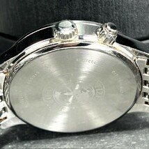 CITIZEN シチズン AP1050-56E ソーラー エコドライブ 腕時計 ムーンフェイズ 海外モデル メタルベルト ステンレス MOON PHASE_画像7